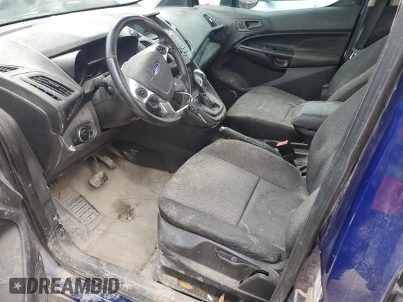 2016 Ford Transit Connect XL z VIN NM0GE9E79G1282344, wystawiony jako Copart lot #88950105 z przebiegiem 188 314 mil mil oraz Szkoda całkowita • Salvage title. Historia ofert i sprzedaży dostępna na DreamBid. Obrazek 7.
