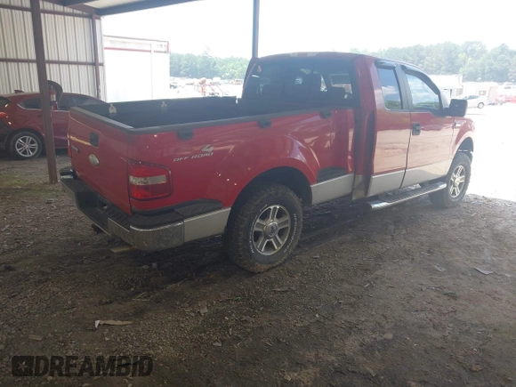 2007 Ford F-150 XLT z VIN 1FTPX04597KB14853, wystawiony jako IAAI lot #42581346 z przebiegiem 159 071 mil mil oraz . Historia ofert i sprzedaży dostępna na DreamBid. Obrazek 4.