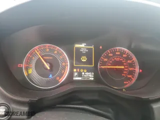2017 Subaru Impreza Sport with VIN 4S3GKAM67H3607603, listed as a Copart auction lot 43977445 with 114,778 mi miles and Salvage Title. Bid and sale history available at carsss.com. Image 9.