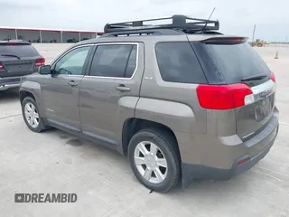 2012 GMC Terrain SLE-2 z VIN 2GKALSEK0C6367871, wystawiony jako IAAI lot #42053471 z przebiegiem 144 565 mil mil oraz . Historia ofert i sprzedaży dostępna na DreamBid. Obrazek 3.