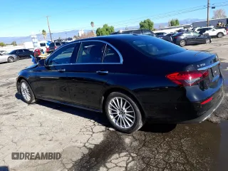 2022 Mercedes-Benz E-Class E 350 with VIN W1KZF8DB6NB039032, listed as a Copart auction lot 36346453 with 5,364 mi miles. Bid and sale history available at carsss.com. Image 2.