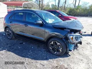 2024 Kia Niro Wind with VIN KNDCR3L18R5120606, listed as a IAAI auction lot 41812549 with 4,735 mi miles and . Bid and sale history available at DreamBid. Image 1.