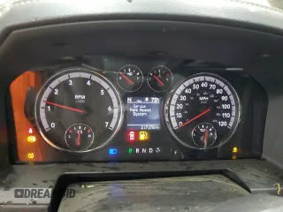2012 Ram 1500 Sport with VIN 1C6RD7MT0CS128506, listed as a Copart auction lot 53138215 with 217,178 mi miles and Salvage title. Bid and sale history available at DreamBid. Image 9.
