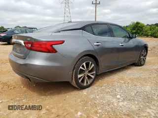 2016 Nissan Maxima S с VIN 1N4AA6AP4GC378207, выставлен на аукционе Copart как лот 58062195 с пробегом 107 167 миль миль и Списание • Salvage title. История ставок и продаж доступна на DreamBid. Изображение 3.