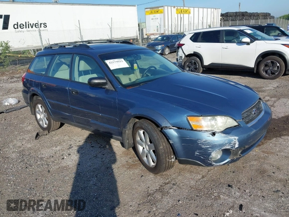 2007 Subaru Legacy Outback with VIN 4S4BP61C877318610, listed as a IAAI auction lot 42579912 with 177,648 mi miles and . Bid and sale history available at DreamBid. Image 1.