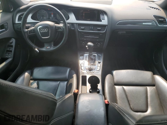 2011 Audi S4 Premium z VIN WAUFGCFL4BA006595, wystawiony jako Copart lot #60572825 z przebiegiem 198 434 mil mil oraz Szkoda całkowita • Salvage title. Historia ofert i sprzedaży dostępna na DreamBid. Obrazek 8.