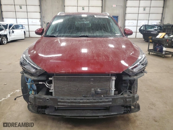 2019 Hyundai Tucson SEL with VIN KM8J3CALXKU076970, listed as a Copart auction lot 46262805 with 72,804 mi miles and Salvage Title. Bid and sale history available at carsss.com. Image 5.