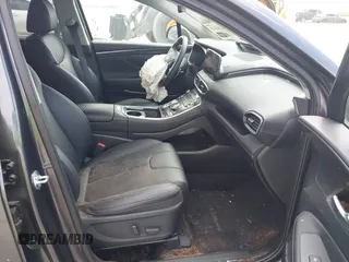 2023 Hyundai Santa Fe SEL z VIN 5NMS34AJ6PH654171, wystawiony jako IAAI lot #41702325 z przebiegiem 8 825 mil mil oraz . Historia ofert i sprzedaży dostępna na DreamBid. Obrazek 5.