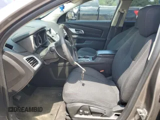 2010 GMC Terrain SLE-1 with VIN 2CTALBEWXA6276087, listed as a Copart auction lot 62078465 with 122,010 mi miles and Salvage title. Bid and sale history available at DreamBid. Image 7.