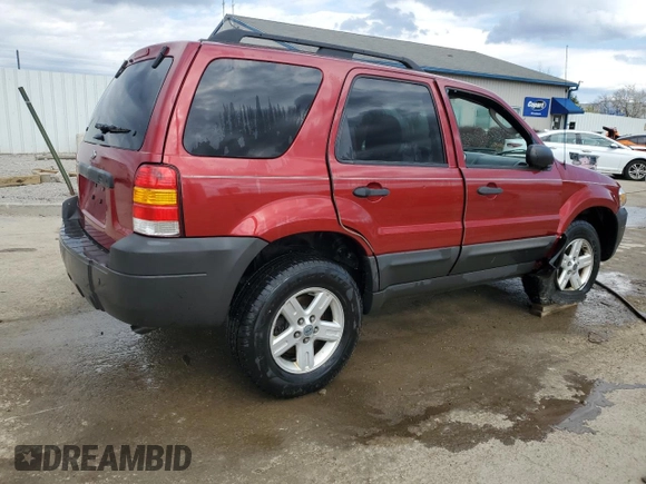 2007 Ford Escape Hybrid with VIN 1FMYU49H87KC06393, listed as a Copart auction lot 50696335 with 184,463 mi miles and Non repairable. Bid and sale history available at DreamBid. Image 3.