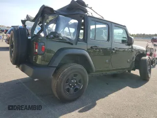 2022 Jeep Wrangler Unlimited Willys with VIN 1C4HJXDN6NW245016, listed as a Copart auction lot 51582925 with 3,029 mi miles and Salvage title. Bid and sale history available at DreamBid. Image 3.