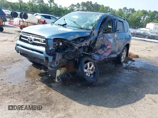 2006 Toyota RAV4 Limited with VIN JTMBK34V165000921, listed as a IAAI auction lot 42372501 with Not provided miles and . Bid and sale history available at DreamBid. Image 2.