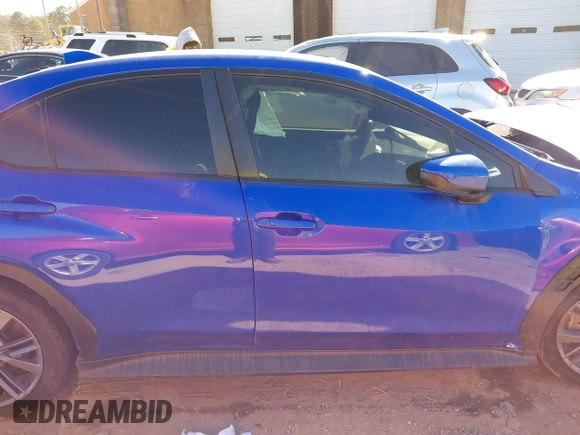 2022 Subaru WRX with VIN JF1VBAA64N9020835, listed as a IAAI auction lot 41440381 with 35,901 mi miles. Bid and sale history available at carsss.com. Image 13.