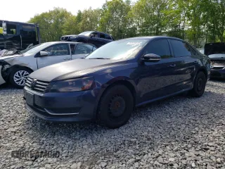 2012 Volkswagen Passat S with VIN 1VWAP7A38CC065678, listed as a Copart auction lot 57175515 with 200,842 mi miles and Clean title. Bid and sale history available at DreamBid. Image 1.