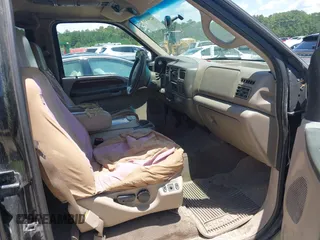 2002 Ford Excursion Limited с VIN 1FMNU42S92EB65675, выставлен на аукционе IAAI как лот 42503068 с пробегом 250 942 миль миль и . История ставок и продаж доступна на DreamBid. Изображение 5.
