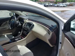 2014 Buick LaCrosse with VIN 1G4GA5GR0EF211194, listed as a IAAI auction lot 42251943 with 146,518 mi miles and . Bid and sale history available at DreamBid. Image 5.
