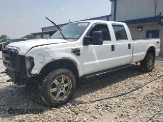 2008 Ford F-350 XL with VIN 1FTSW31R58ED26199, listed as a Copart auction lot 59855455 with 235,064 mi miles and Clean title. Bid and sale history available at DreamBid. Image 1.