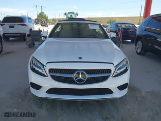 2020 Mercedes-Benz C-Class C 300 with VIN WDDWK8EB4LF949734, listed as a IAAI auction lot 41850975 with 25,463 mi miles. Bid and sale history available at carsss.com. Image 12.
