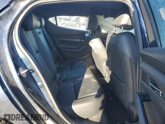 2019 Mazda 3 with VIN JM1BPBJM2K1131512, listed as a Copart auction lot 87112664 with Not provided miles and Salvage title. Bid and sale history available at DreamBid. Image 10.