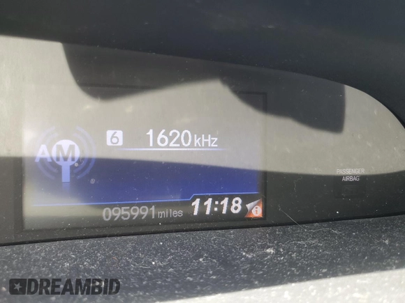 2012 Honda Civic LX z VIN 19XFB2F59CE309285, wystawiony jako Copart lot #57823965 z przebiegiem 95 991 mil mil oraz Szkoda całkowita • Salvage title. Historia ofert i sprzedaży dostępna na DreamBid. Obrazek 9.