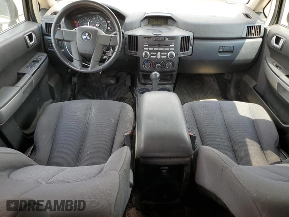 2006 Mitsubishi Endeavor LS with VIN 4A4MN21S56E074694, listed as a Copart auction lot 62396454 with 325,603 mi miles and Clean Title. Bid and sale history available at carsss.com. Image 8.