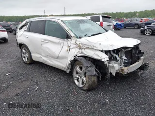 2016 Toyota Highlander Limited z VIN 5TDDKRFHXGS275797, wystawiony jako IAAI lot #42321203 z przebiegiem 108 965 mil mil oraz . Historia ofert i sprzedaży dostępna na DreamBid. Obrazek 1.