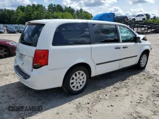 2014 Ram Cargo Van Tradesman with VIN 2C4JRGAGXER455935, listed as a Copart auction lot 67802804 with 137,103 mi miles and Clean Title. Bid and sale history available at carsss.com. Image 3.