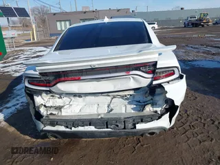 2019 Dodge Charger R/T with VIN 2C3CDXCT7KH608486, listed as a IAAI auction lot 41558511 with 37,622 mi miles and . Bid and sale history available at DreamBid. Image 16.