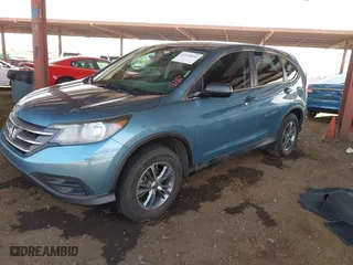 2014 Honda CR-V LX with VIN 2HKRM3H36EH518006, listed as a IAAI auction lot 41928056 with 186,724 mi miles. Bid and sale history available at carsss.com. Image 16.