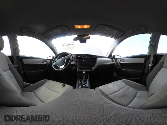 2019 Toyota Corolla L z VIN 5YFBURHE7KP948955, wystawiony jako IAAI lot #42046123 z przebiegiem 98 352 mil mil oraz . Historia ofert i sprzedaży dostępna na DreamBid. Obrazek 18.