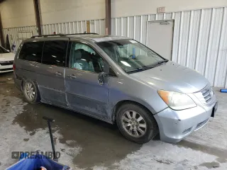2009 Honda Odyssey EX-L с VIN 5FNRL38739B046096, выставлен на аукционе Copart как лот 51500655 с пробегом 223 892 миль миль и Списание • Salvage title. История ставок и продаж доступна на DreamBid. Изображение 4.