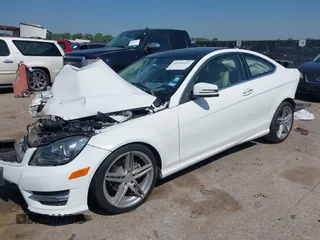 2014 Mercedes-Benz C 250 with VIN WDDGJ4HB1EG252546, listed as a IAAI auction lot 42344922 with 128,970 mi miles and . Bid and sale history available at DreamBid. Image 17.
