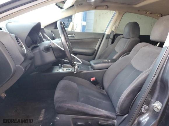 2012 Nissan Maxima 3.5 S w/Limited Edition Pkg with VIN 1N4AA5AP1CC812832, listed as a Copart auction lot 72423214 with 178,489 mi miles and Salvage Title. Bid and sale history available at carsss.com. Image 7.