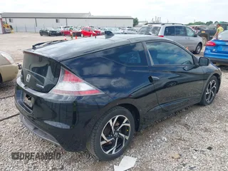 2011 Honda CR-Z EX z VIN JHMZF1C60BS001439, wystawiony jako IAAI lot #42112078 z przebiegiem 189 848 mil mil oraz . Historia ofert i sprzedaży dostępna na DreamBid. Obrazek 4.