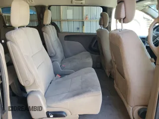 2014 Chrysler Town & Country Touring z VIN 2C4RC1BGXER144103, wystawiony jako Copart lot #54843175 z przebiegiem 113 166 mil mil oraz Szkoda całkowita • Salvage title. Historia ofert i sprzedaży dostępna na DreamBid. Obrazek 11.