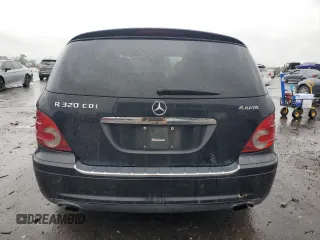 2008 Mercedes-Benz R 3.0L with VIN 4JGCB22E68A077789, listed as a Copart auction lot 70955314 with 250,664 mi miles and Clean title. Bid and sale history available at DreamBid. Image 6.
