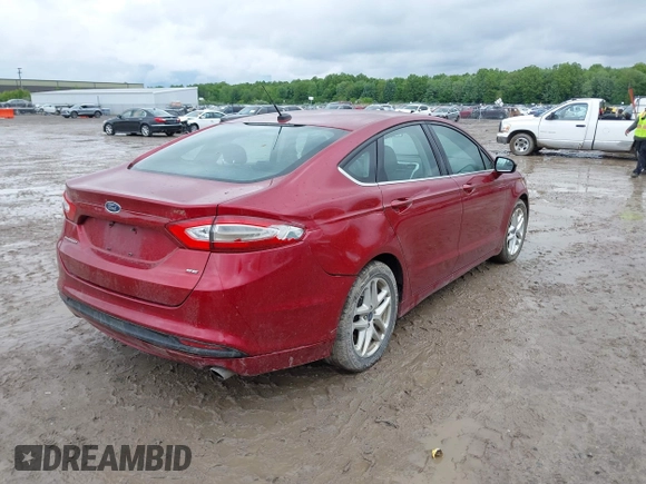 2016 Ford Fusion SE with VIN 1FA6P0H79G5109034, listed as a IAAI auction lot 42335194 with 97,080 mi miles and . Bid and sale history available at DreamBid. Image 4.