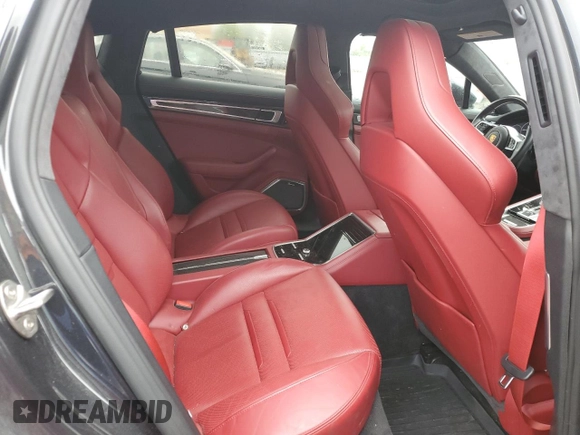 2018 Porsche Panamera 4S с VIN WP0AB2A79JL199068, выставлен на аукционе Copart как лот 60133525 с пробегом 72 003 миль миль и Списание • Salvage title. История ставок и продаж доступна на DreamBid. Изображение 10.