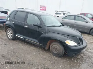 2003 Chrysler PT Cruiser Touring with VIN 3C4FY58B73T613472, listed as a IAAI auction lot 41841289 with 1 mi miles. Bid and sale history available at carsss.com. Image 1.