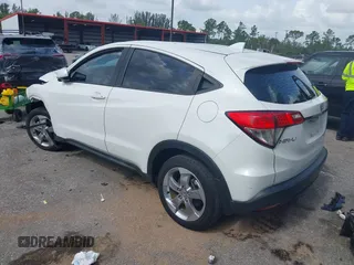 2022 Honda HR-V LX with VIN 3CZRU5H37NM701012, listed as a IAAI auction lot 42610909 with 39,898 mi miles and . Bid and sale history available at DreamBid. Image 3.