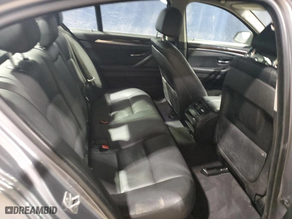 2015 BMW 5 Series 528i xDrive with VIN WBA5A7C50FD624690, listed as a Copart auction lot 42565215 with 175,327 mi miles and Clean Title. Bid and sale history available at carsss.com. Image 10.
