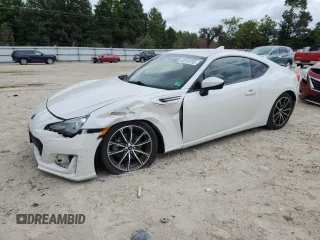 2020 Subaru BRZ Limited z VIN JF1ZCAC17L8700134, wystawiony jako Copart lot #62019735 z przebiegiem 41 640 mil mil oraz Szkoda całkowita • Salvage title. Historia ofert i sprzedaży dostępna na DreamBid. Obrazek 1.