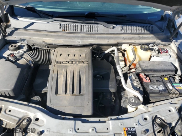 2014 Chevrolet Captiva Sport Fleet LT with VIN 3GNAL3EK4ES551370, listed as a Copart auction lot 46835865 with 140,206 mi miles and Salvage Title. Bid and sale history available at carsss.com. Image 13.