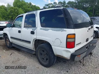 2005 Chevrolet Tahoe LT z VIN 1GNEC13T15J198864, wystawiony jako IAAI lot #42306809 z przebiegiem 317 907 mil mil oraz . Historia ofert i sprzedaży dostępna na DreamBid. Obrazek 3.