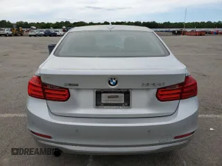 2014 BMW 3 Series 328d xDrive with VIN WBA3D5C59EKX96990, listed as a Copart auction lot 65477125 with 185,358 mi miles and Clean title. Bid and sale history available at DreamBid. Image 6.