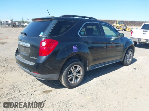 2015 Chevrolet Equinox LT z VIN 2GNALBEK9F6118413, wystawiony jako IAAI lot #42321968 z przebiegiem 96 525 mil mil oraz . Historia ofert i sprzedaży dostępna na DreamBid. Obrazek 4.