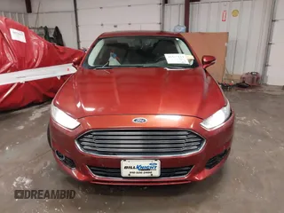 2014 Ford Fusion Titanium with VIN 3FA6P0K97ER324027, listed as a IAAI auction lot 41327141 with 161,045 mi miles and . Bid and sale history available at DreamBid. Image 12.
