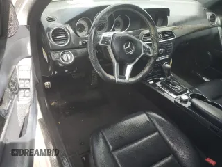 2013 Mercedes-Benz C 350 Sport with VIN WDDGF5HB1DR300170, listed as a Copart auction lot 75082104 with Not Provided miles and Non Repairable. Bid and sale history available at DreamBid. Image 8.
