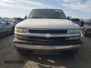 2003 Chevrolet Tahoe LS with VIN 1GNEC13V13R228770, listed as a Copart auction lot 72266524 with 0 mi miles and Salvage Title. Bid and sale history available at carsss.com. Image 5.