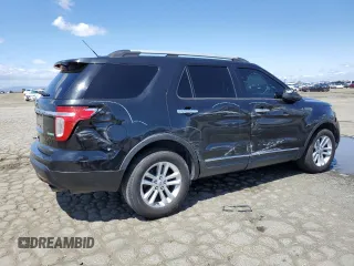 2013 Ford Explorer XLT z VIN 1FM5K7D97DGA34348, wystawiony jako Copart lot #56714925 z przebiegiem 105 055 mil mil oraz Szkoda całkowita • Salvage title. Historia ofert i sprzedaży dostępna na DreamBid. Obrazek 3.